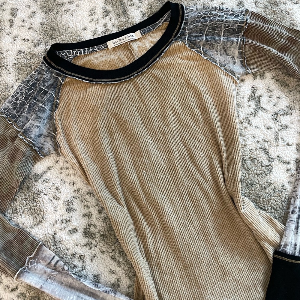 Free People Brightside Thermal - Picture 3 of 4